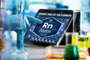 radon testing Redmond WA